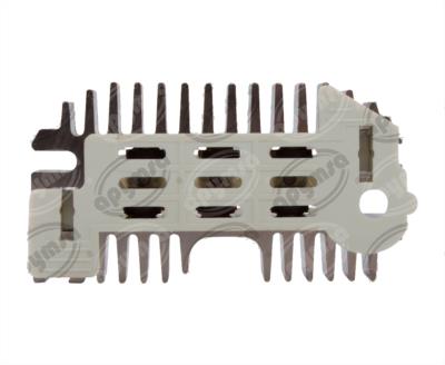 RECTIFICADOR DE CORRIENTE ALTERNADOR DELCO 10SI, 20SI, 30SI, IR/EF 12V 50A REWARD VALUE STARTER DR5040 