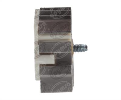 RECTIFICADOR DE CORRIENTE ALTERNADOR DELCO 10SI, 20SI, 30SI, IR/EF 12V 50A REWARD VALUE STARTER DR5040 