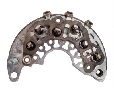 RECTIFICADOR DE CORRIENTE ALTERNADOR DELCO IR/IF 12V 105A CHEVROLET AVEO, PONTIAC G3, REWARD DR2910 
