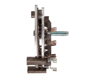 RECTIFICADOR DE CORRIENTE ALTERNADOR DELCO IR/IF 12V 105A CHEVROLET AVEO, PONTIAC G3, REWARD DR2910 
