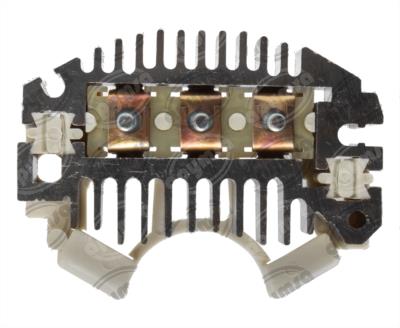 RECTIFICADOR DE CORRIENTE ALTERNADOR DELCO 12SI 12V 56-78A REWARD VALUE STARTER DR5050 
