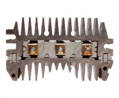 RECTIFICADOR DE CORRIENTE ALTERNADOR DELCO 27SI, 29SI, 30SI 12V 80-84A NEGATIVO A TIERRA REWARD VALUE STARTER DR5082 
