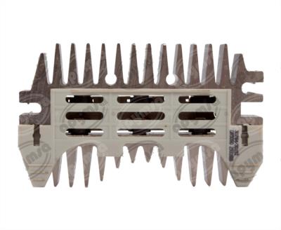 RECTIFICADOR DE CORRIENTE ALTERNADOR DELCO 27SI, 29SI, 30SI 12V 80-84A NEGATIVO A TIERRA REWARD VALUE STARTER DR5082 