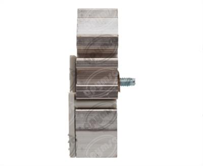 RECTIFICADOR DE CORRIENTE ALTERNADOR DELCO 27SI, 29SI, 30SI 12V 80-84A NEGATIVO A TIERRA REWARD VALUE STARTER DR5082 