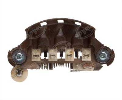RECTIFICADOR DE CORRIENTE ALTERNADOR MITSUBISHI IR/IF 12V 90A 85MM DERECHO TRANSPO IMR8570 