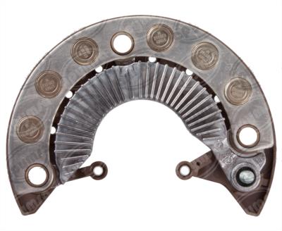 RECTIFICADOR DE CORRIENTE ALTERNADOR MITSUBISHI IR/EF 12V 150A 128MM FORD FUSION ESCAPE EDGE TRANSPO IMR12800 