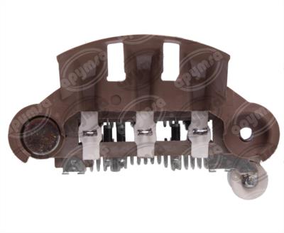 RECTIFICADOR DE CORRIENTE ALTERNADOR MITSUBISHI IR/IF 12V 70-75A 75MM IZQUIERDO REWARD IMR7556 
