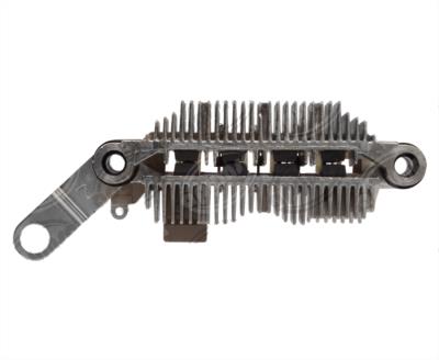 RECTIFICADOR DE CORRIENTE ALTERNADOR MITSUBISHI IR/EF 12V 215A 100MM DERECHO TRANSPO IMR10076 