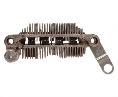 RECTIFICADOR DE CORRIENTE ALTERNADOR MITSUBISHI IR/EF 12V 215A 100MM IZQUIERDO TRANSPO IMR10076 