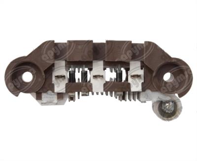 RECTIFICADOR DE CORRIENTE ALTERNADOR MITSUBISHI IR/IF 12V 65A 75MM REWARD IMR7542 