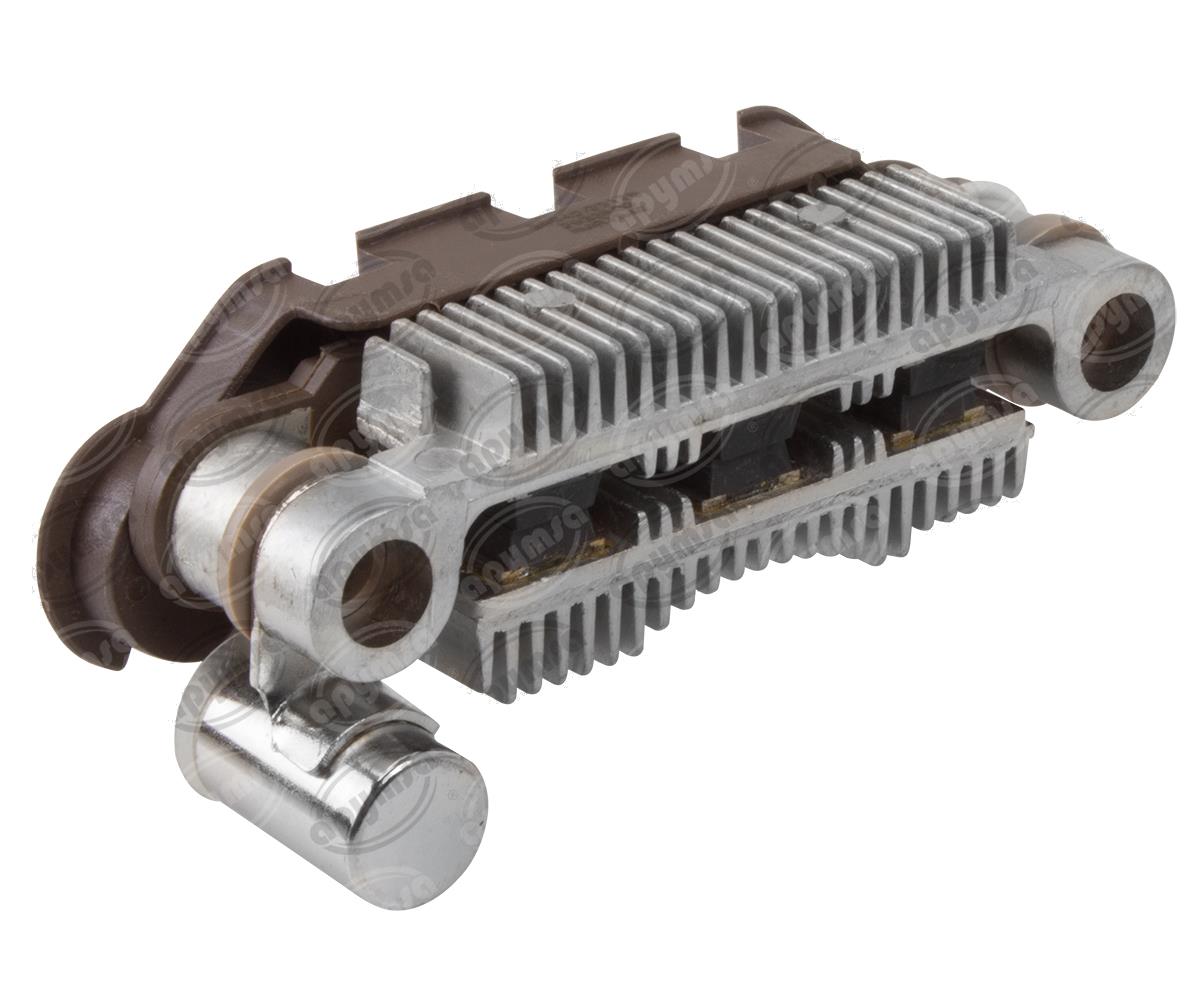RECTIFICADOR DE CORRIENTE ALTERNADOR MITSUBISHI IR/IF 12V 65A 75MM REWARD IMR7542 