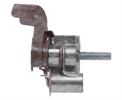 RECTIFICADOR DE CORRIENTE ALTERNADOR MITSUBISHI IR/IF 12V 110A 100MM IZQUIERDO TRANSPO IMR10040 