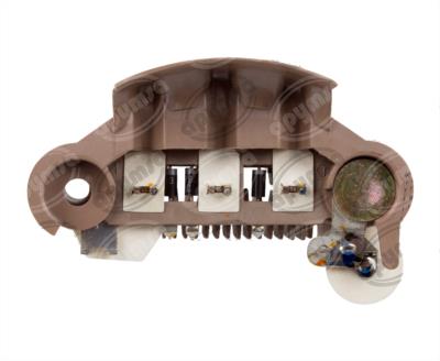 RECTIFICADOR DE CORRIENTE ALTERNADOR MITSUBISHI IR/IF 12V 50-55A 65MM IZQUIERDO TRANSPO IMR6542 