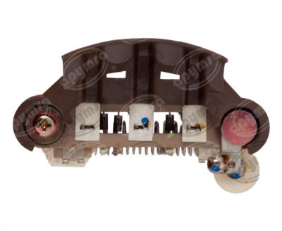 RECTIFICADOR DE CORRIENTE ALTERNADOR MITSUBISHI IR/IF 12V 60-70A 75MM TRANSPO IMR7546 