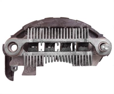 RECTIFICADOR DE CORRIENTE ALTERNADOR MITSUBISHI IR/IF 12V 70A 75MM TRANSPO IMR7581 