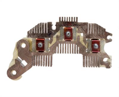 RECTIFICADOR DE CORRIENTE ALTERNADOR DELCO CS-144 12V 50A REWARD VALUE STARTER DR5179 