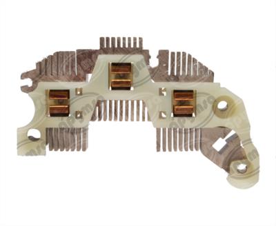 RECTIFICADOR DE CORRIENTE ALTERNADOR DELCO CS-144 12V 50A REWARD VALUE STARTER DR5179 
