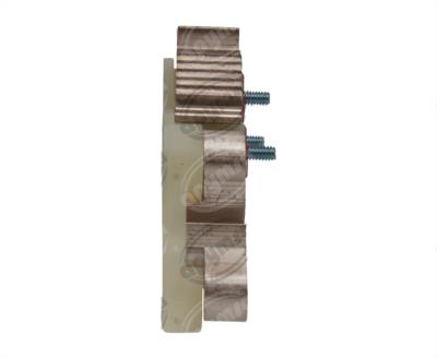 RECTIFICADOR DE CORRIENTE ALTERNADOR DELCO CS-144 12V 50A REWARD VALUE STARTER DR5179 