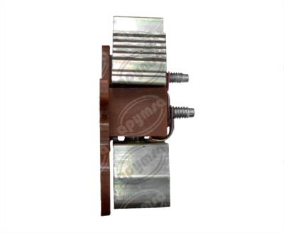 RECTIFICADOR DE CORRIENTE ALTERNADOR DELCO 17SI, 21SI, CS-144, IR/EF 12V 130A REFORZADO REWARD DR5176 