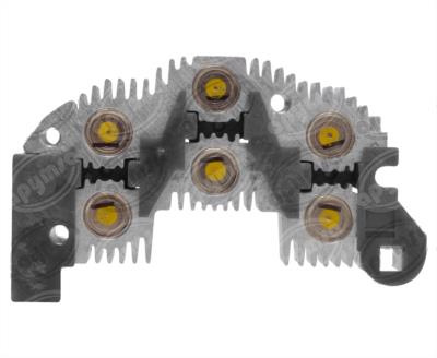 RECTIFICADOR DE CORRIENTE ALTERNADOR DELCO 33SI, 34SI, 35SI 12V 70A 21SI 22SI 28SI REMY 10511353 