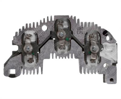RECTIFICADOR DE CORRIENTE ALTERNADOR DELCO 33SI, 34SI, 35SI 12V 70A 21SI 22SI 28SI REMY 10511353 