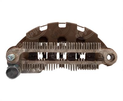 RECTIFICADOR DE CORRIENTE ALTERNADOR MITSUBISHI IR/IF 12V 110A 100MM 110MM IZQUIERDO REWARD IMR10040 