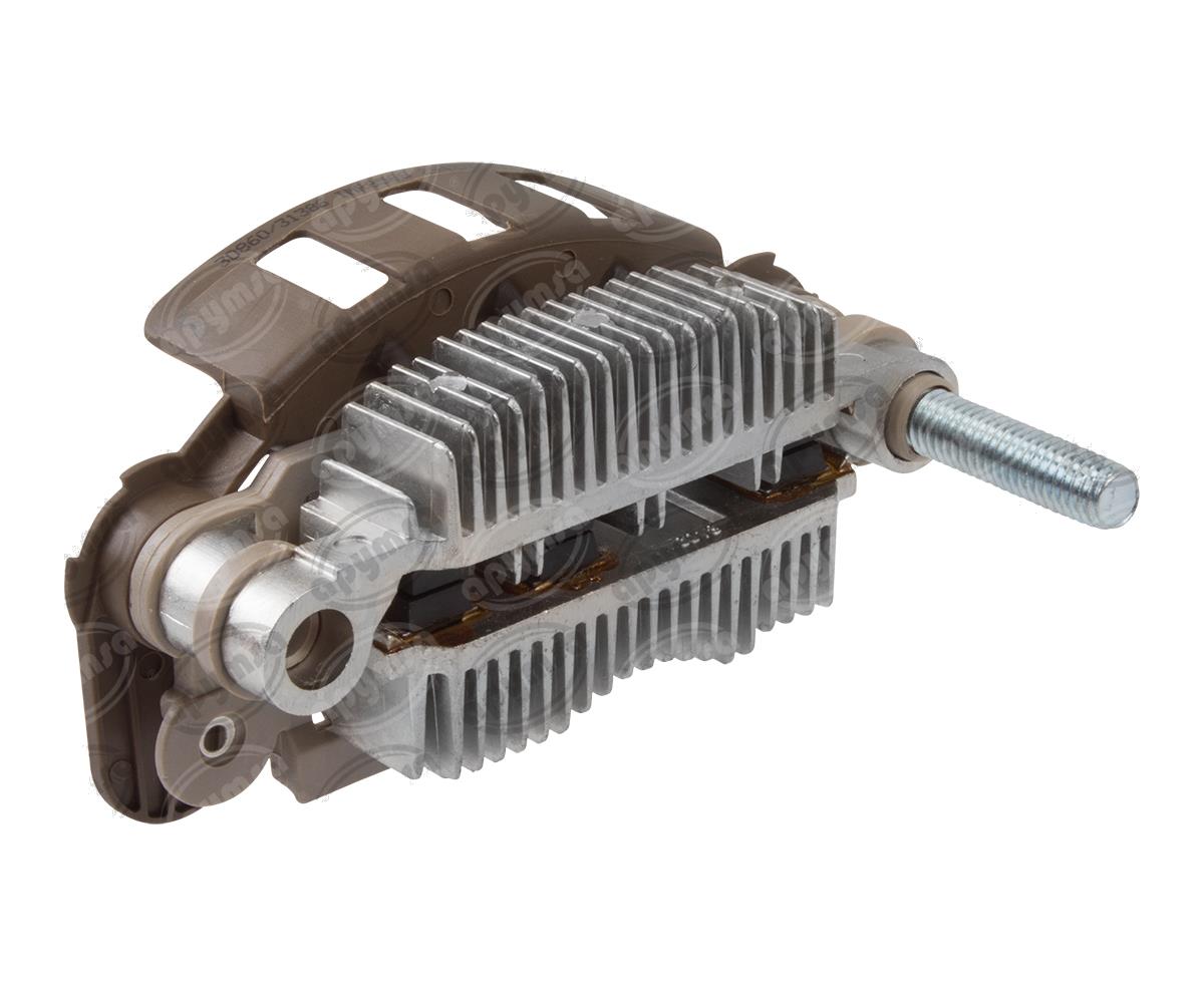 RECTIFICADOR DE CORRIENTE ALTERNADOR MITSUBISHI ER/IF 12V 70A 85MM 85MM REWARD VALUE STARTER IMR8566 