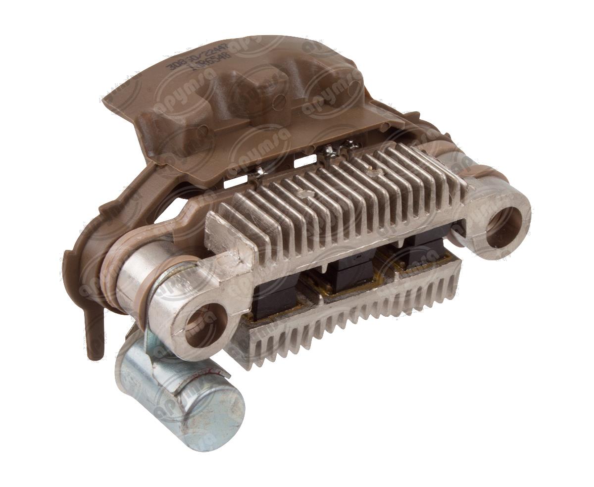 RECTIFICADOR DE CORRIENTE ALTERNADOR MITSUBISHI IR/IF 50-60A 65MM REWARD IMR6548 