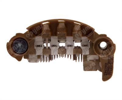 RECTIFICADOR DE CORRIENTE ALTERNADOR MITSUBISHI IR/IF 12V 70A 75MM 75MM REWARD VALUE STARTER IMR7579 