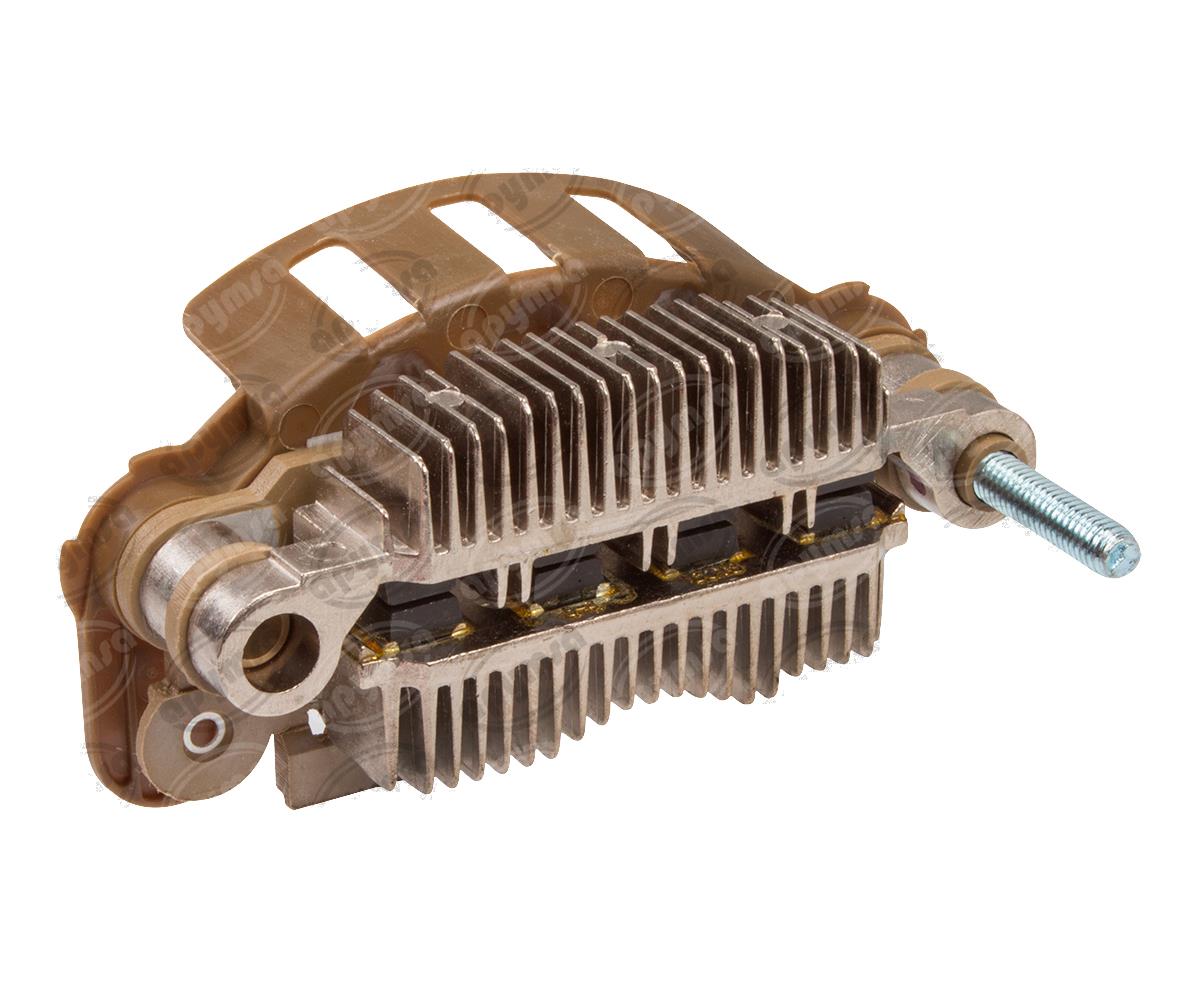 RECTIFICADOR DE CORRIENTE ALTERNADOR MITSUBISHI IR/IF 12V 90A 85MM 85MM REWARD IMR8585 