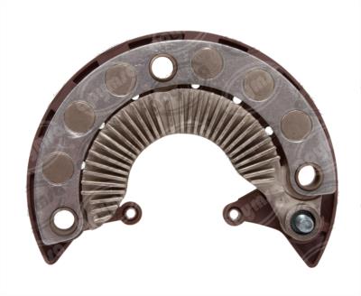 RECTIFICADOR DE CORRIENTE ALTERNADOR MITSUBISHI ED/IF 12V 100A 122MM MAZDA 6 , GRAND VITARA REWARD IMR12204 