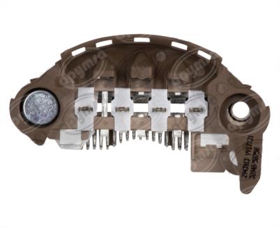 RECTIFICADOR DE CORRIENTE ALTERNADOR MITSUBISHI IR/IF 12V 70A NISSAN PICK-UP NP300 REWARD A5TB1871 REC 
