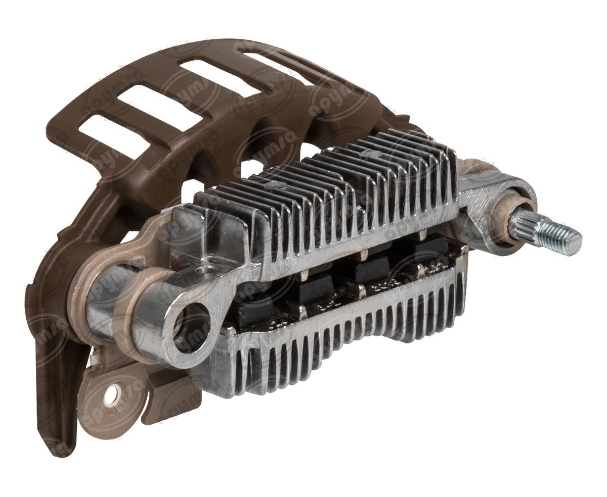 RECTIFICADOR DE CORRIENTE ALTERNADOR MITSUBISHI IR/IF 12V 70A NISSAN PICK-UP NP300 REWARD A5TB1871 REC 