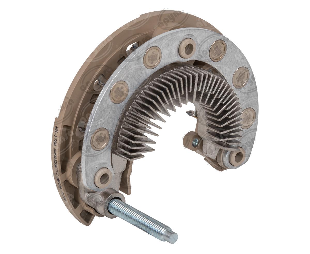 RECTIFICADOR DE CORRIENTE ALTERNADOR MITSUBISHI IR/IF 12V 150A NISSAN URVAN NV350 REWARD A2TX2881. 