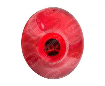 PINZA PRUEBA ROJO MINI FORRADA TIPO CAIMAN IMPORTADO PIN-CAI 