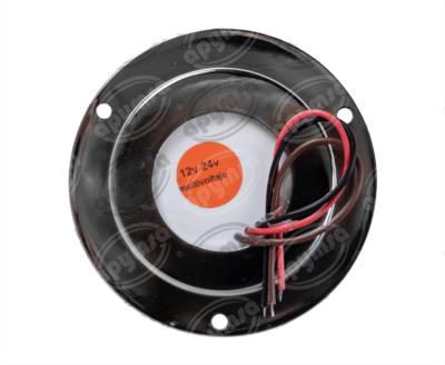 PLAFON LEDS 5 LEDS ESTROBO 2 1/2" ROJO   ATORNILLABLE NACIONAL GEL14RJ 