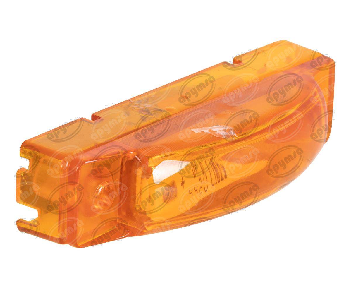 LUZ POSICION MICA AMBAR 12V 3 LEDS TRAKTOLAMP 8070A 