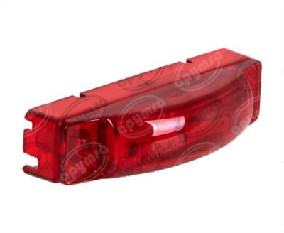 LUZ POSICION MICA ROJA 12V 3 LEDS TRAKTOLAMP 8070R 