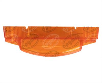 LUZ POSICION MICA AMBAR 12V 3" 2 LEDS GROTE 47173 