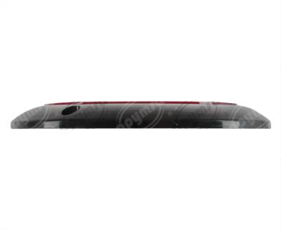 PLAFON LEDS MICA ROJA TRASERO 4" 14 LEDS 12-24V 110MM ULTRAPLANO NACIONAL PL-273BN04R 