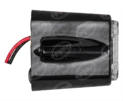 PLAFON LEDS DE EMERGENCIA 3LEDS, 1W ESTROBO, MICA BLANCA NACIONAL PL-E203-B 