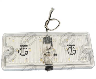 PLAFON LEDS TRANSPARENTE INTERIOR 12/24V 1PZ TROGRIM PL-169CRA-B 