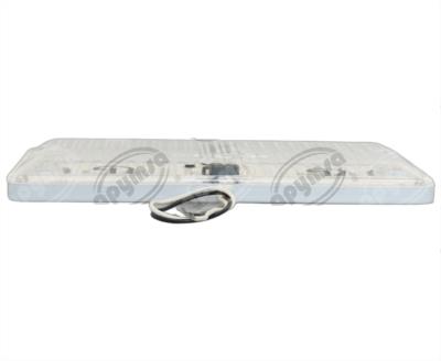 PLAFON LEDS TRANSPARENTE INTERIOR 12/24V 1PZ TROGRIM PL-169CRA-B 