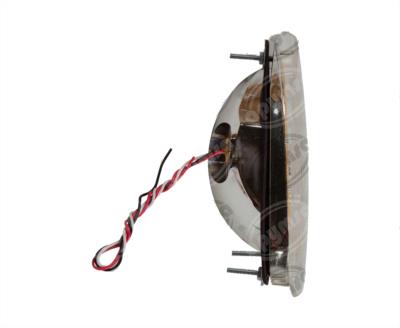 LUZ DIRECCIONAL MICA TRANSPARENTE DERECHA 12V 12 LEDS FIJOS KENWORTH TRAKTOLAMP 9357 