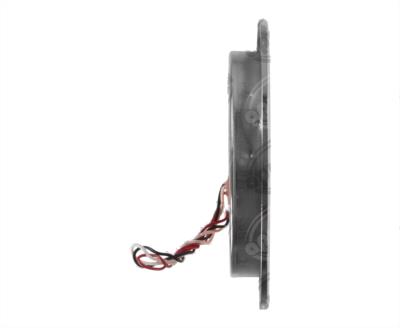 PLAFON LEDS MICA ROJA TRASERO 4" 60 LEDS 12V ALTO TECNOLAMP 834C-R12 