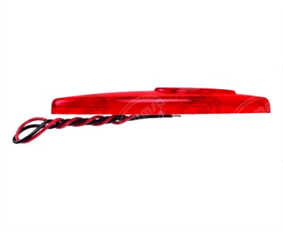 LUZ POSICION MICA ROJA POSICION LATERAL 24V 2 LEDS LED OVALADO IRIZAR PB NACIONAL ICA-003101 