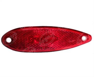 LUZ POSICION MICA ROJA 24V 3 LEDS SELLADO IRIZAR PLASTICOS RECORD 1051 