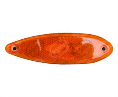 LUZ POSICION MICA AMBAR 24V 3 LEDS SELLADO IRIZAR PB LED NACIONAL 1051 