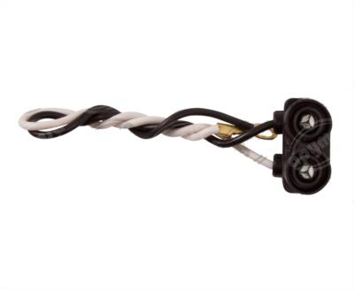 LUZ POSICION MICA AMBAR 12V - 24V 4 LEDS TRAKTOLAMP 8038CA 