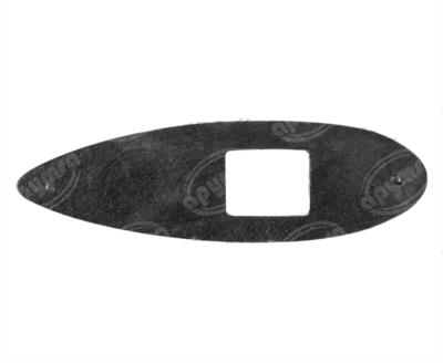 LUZ POSICION MICA AMBAR LATERAL 12V - 24V 3 LEDS IRIZAR TECNOLAMP 799-A 